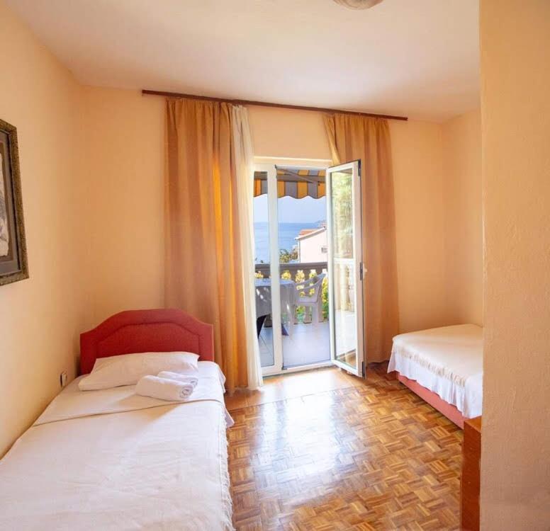 Apartments Dunja Sveti Stefan Exterior photo