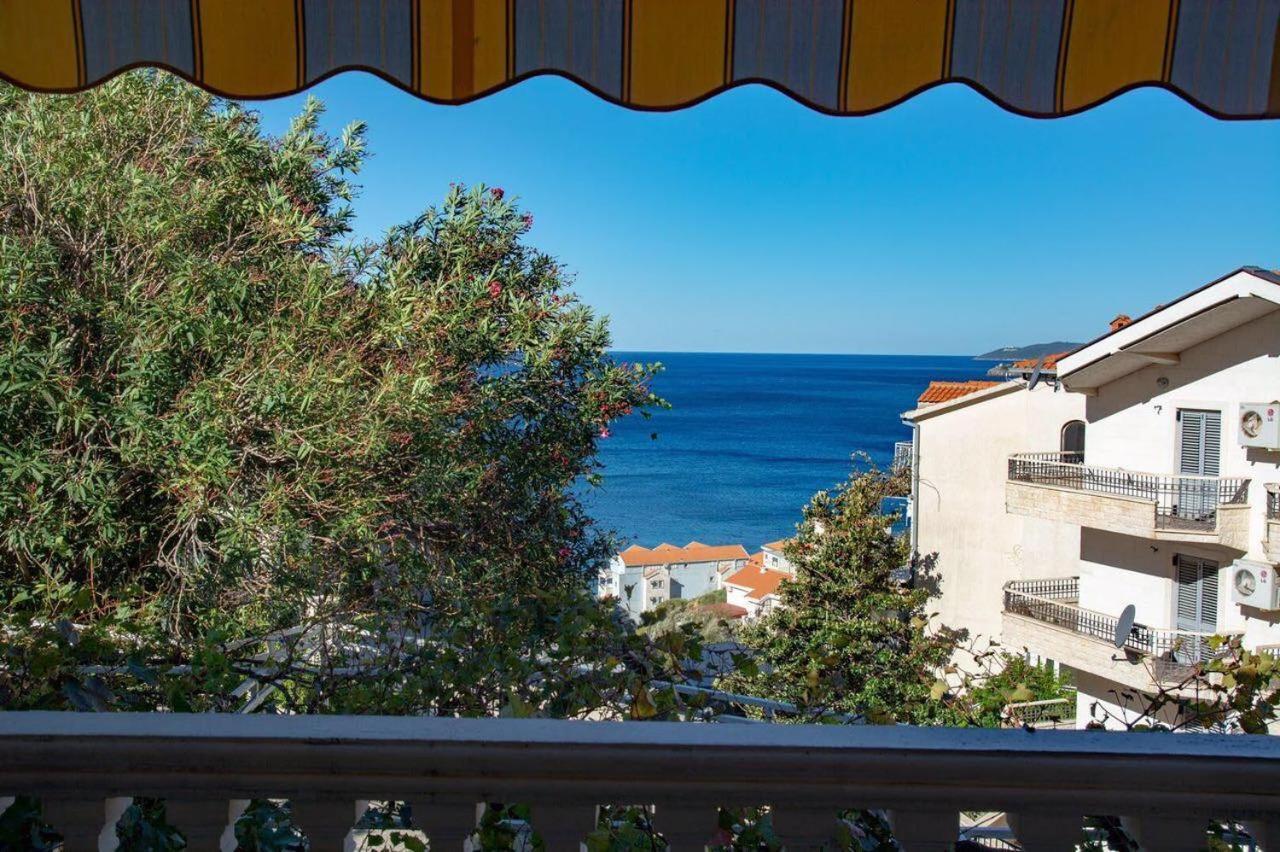 Apartments Dunja Sveti Stefan Exterior photo