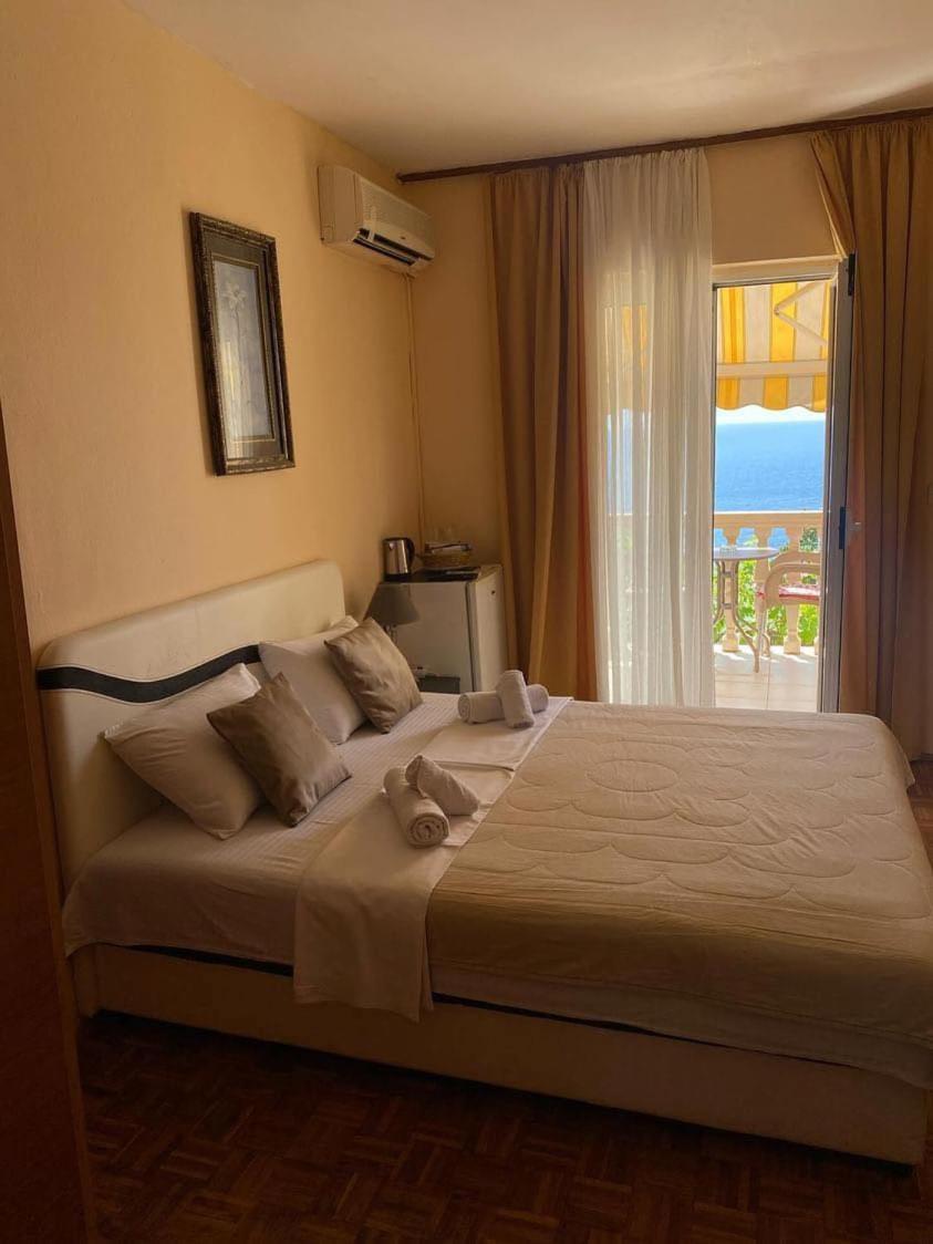 Apartments Dunja Sveti Stefan Exterior photo