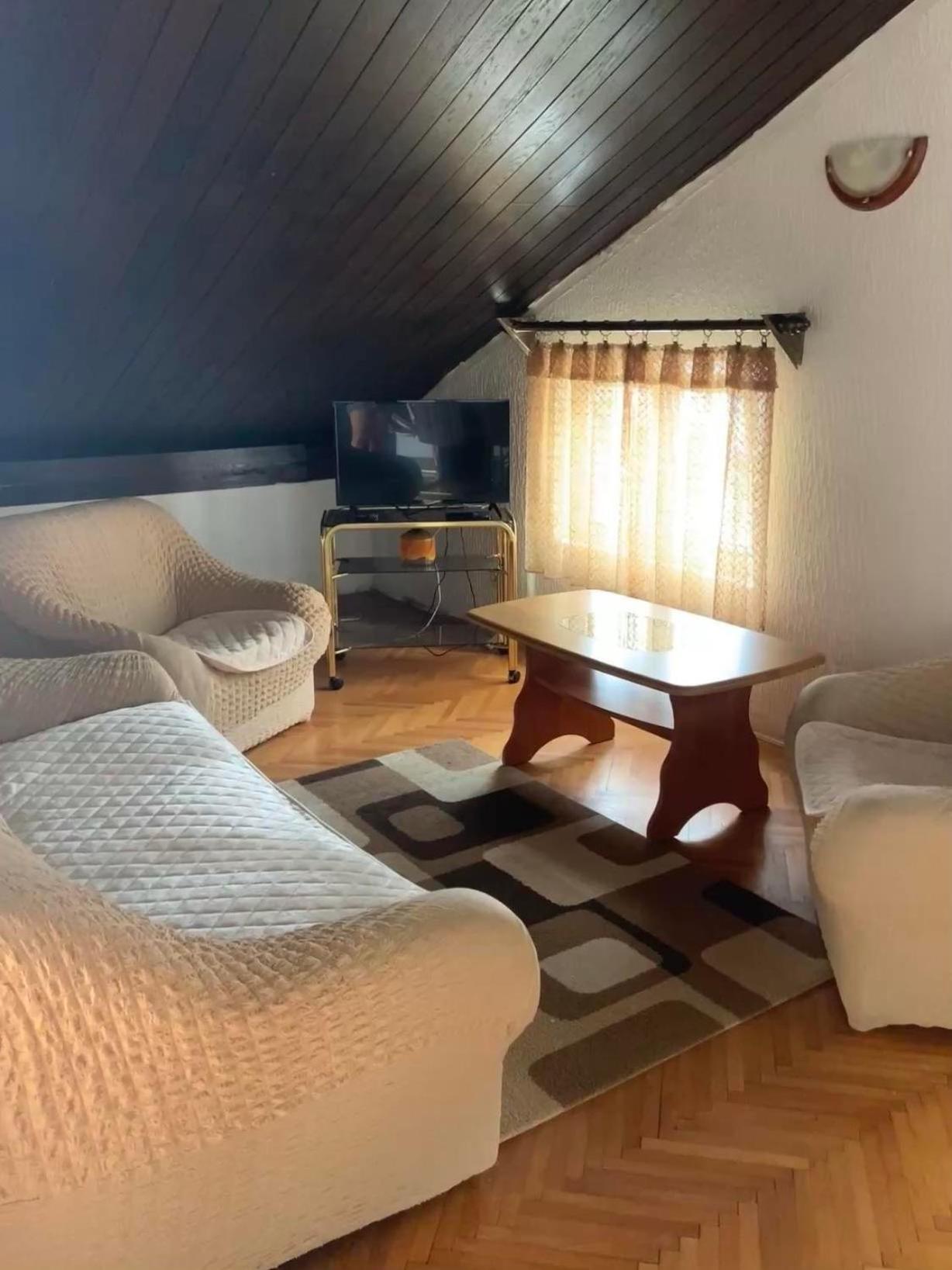 Apartments Dunja Sveti Stefan Exterior photo