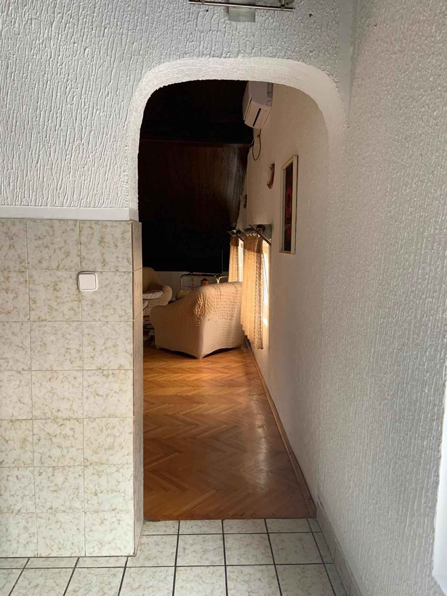 Apartments Dunja Sveti Stefan Exterior photo